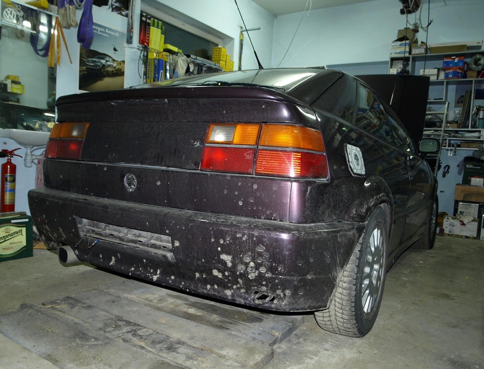 Ще одна CORRADO 1:1 KARMANN 3