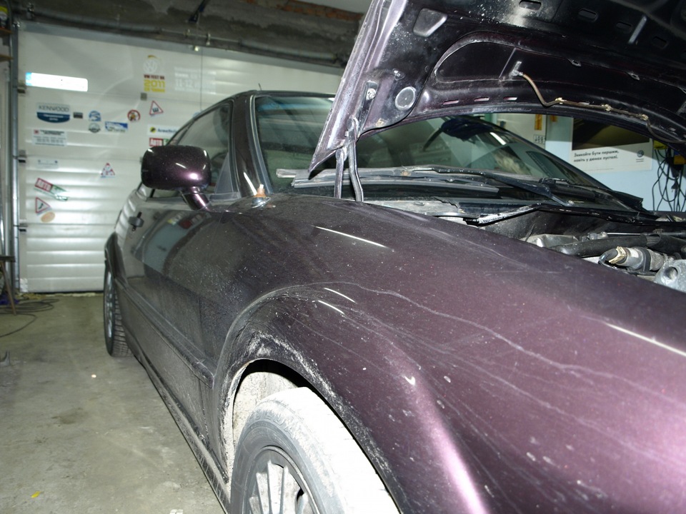 Ще одна CORRADO 1:1 KARMANN 4
