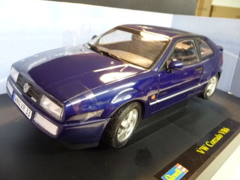 Ще одна CORRADO 1:18 REVELL 2