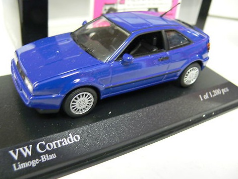 Приїхала ще одна CORRADO 1