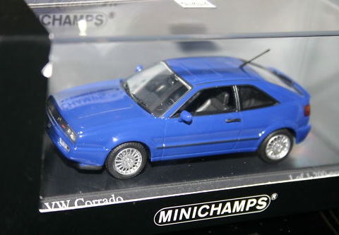 Приїхала ще одна CORRADO 4