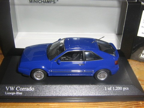Приїхала ще одна CORRADO 2