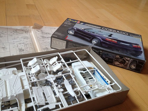 VW CORRADO Cabrio 1
