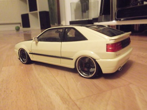 VW CORRADO Cabrio 5