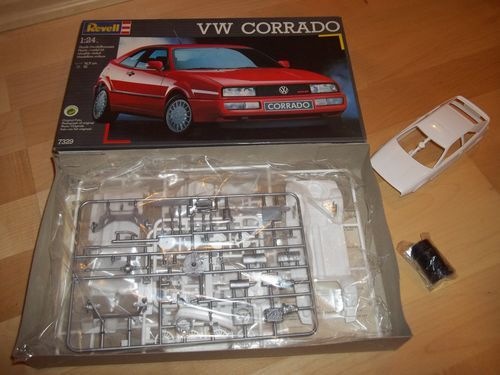 VW CORRADO Cabrio 3