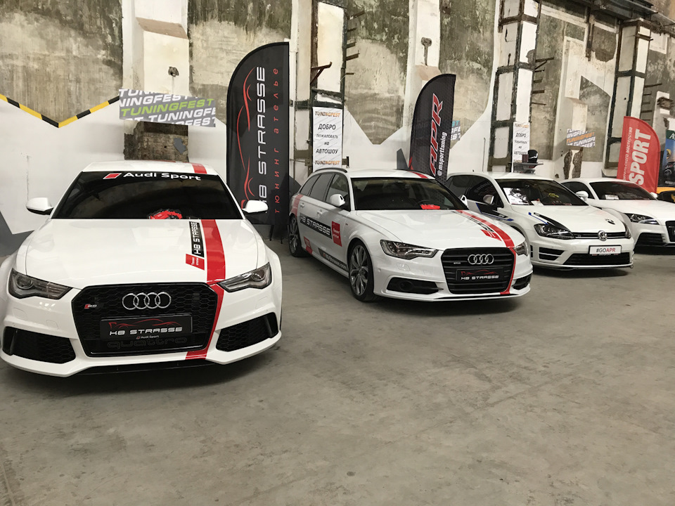 Tuning fest Kharkov 2017 3