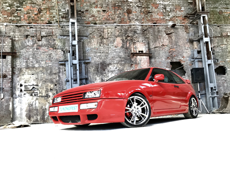 Tuning fest Kharkov 2017 1