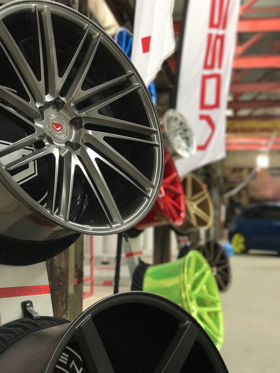 Tuning fest Kharkov 2017 2