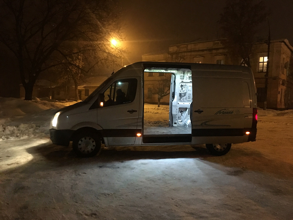 Вночі.) 1