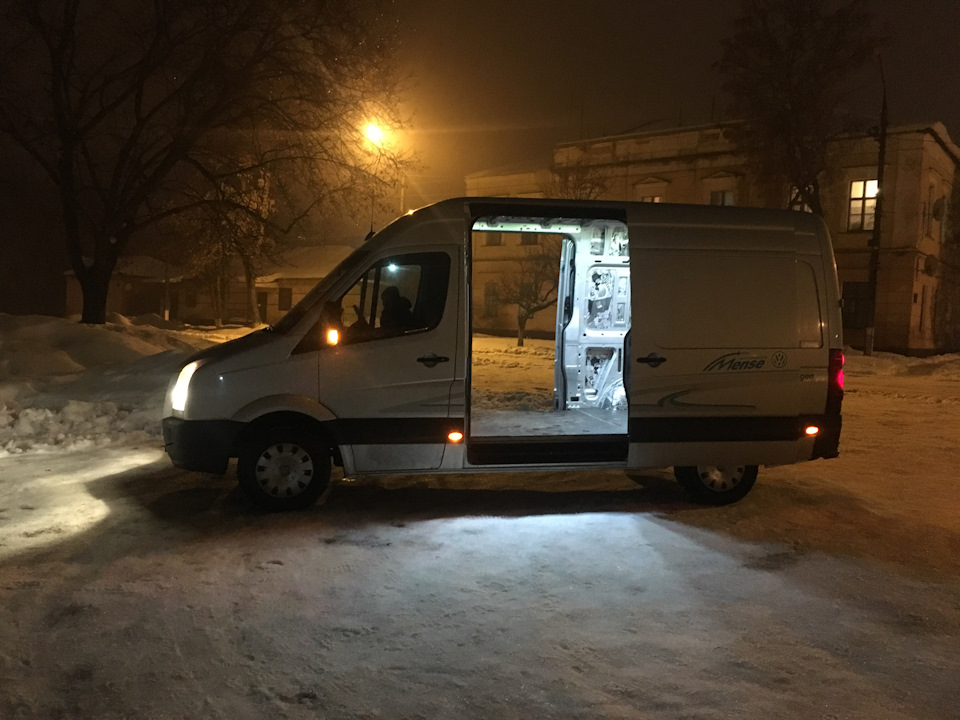 Вночі.) 2