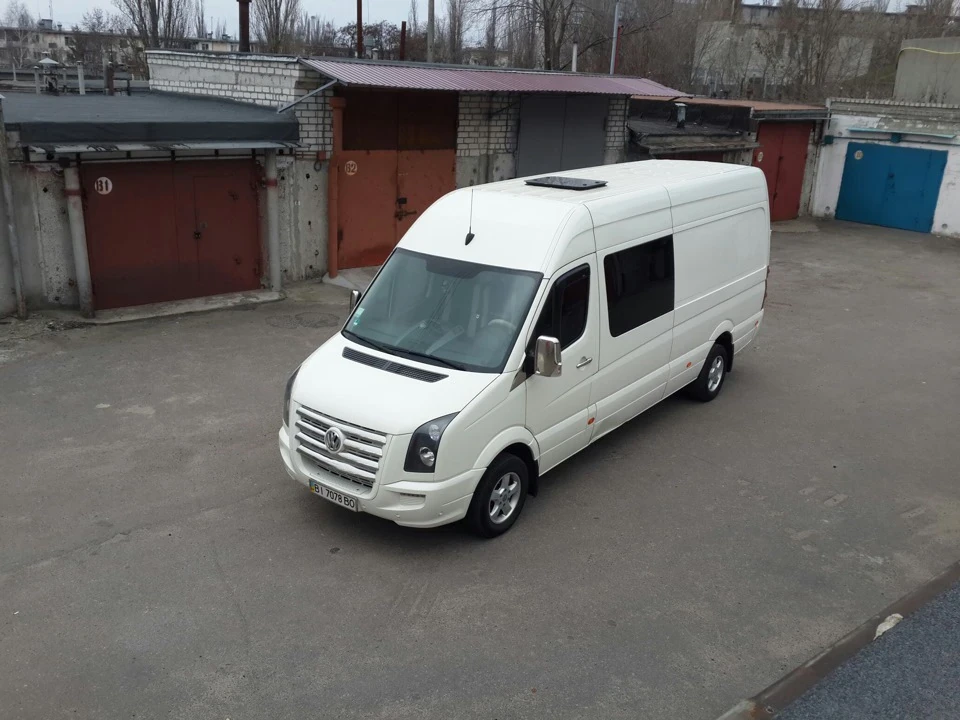 Витягнули вм'ятину та підфарб