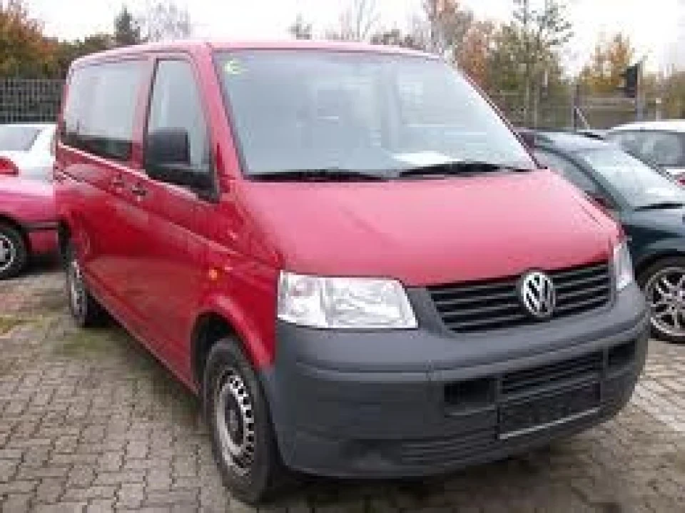 VW T5 на розбір!