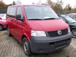 VW T5 на розбір! 1