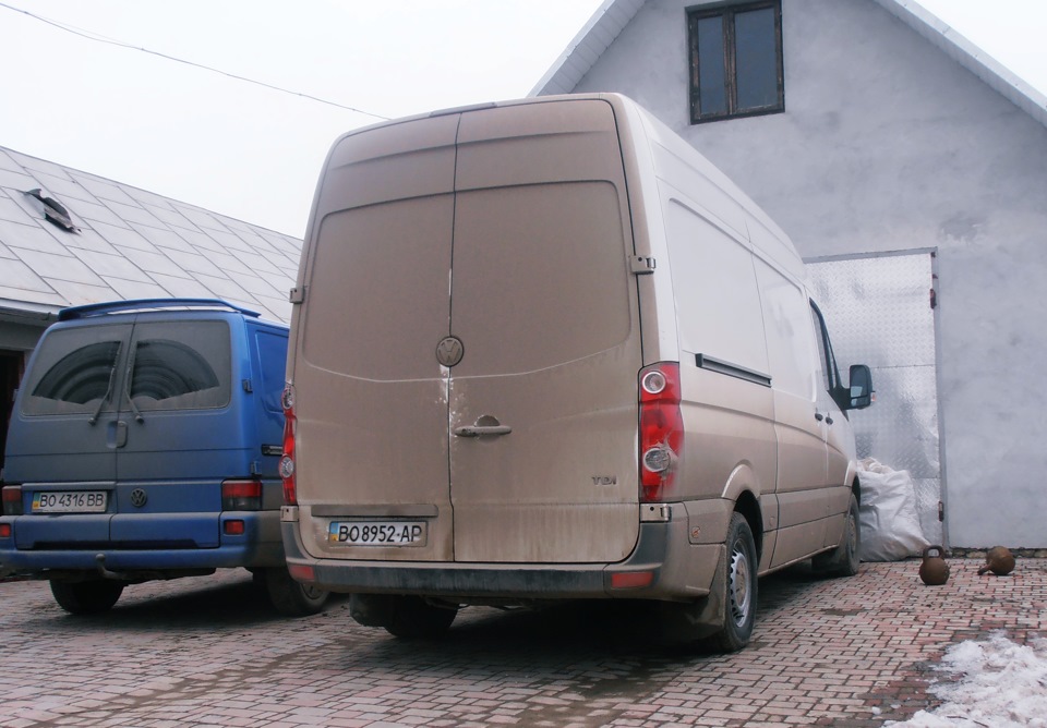 Мийка Крафтера) 2
