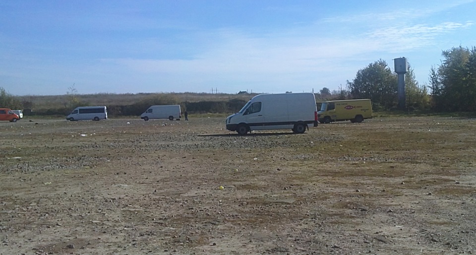 Придбання Крафтера в 2010 році. 3