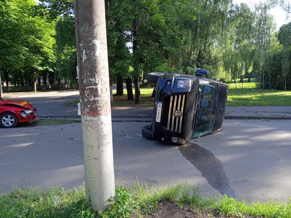 Практично кінець історії 1