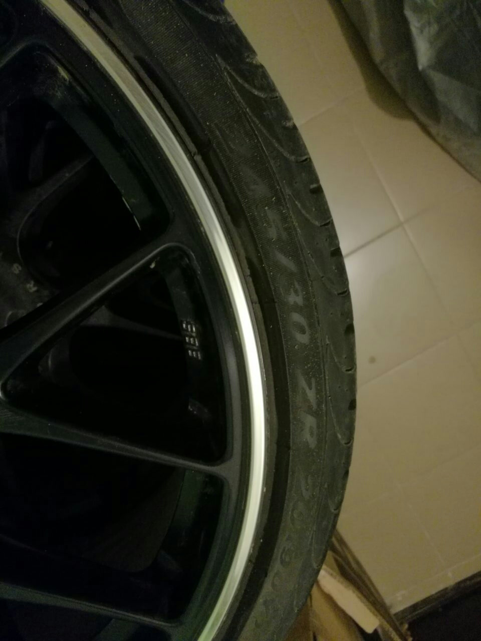 Продам диски BBS R20 та нова гума Pirelli pzero 245/30 ZR20 (Тимчасовий пост) 2