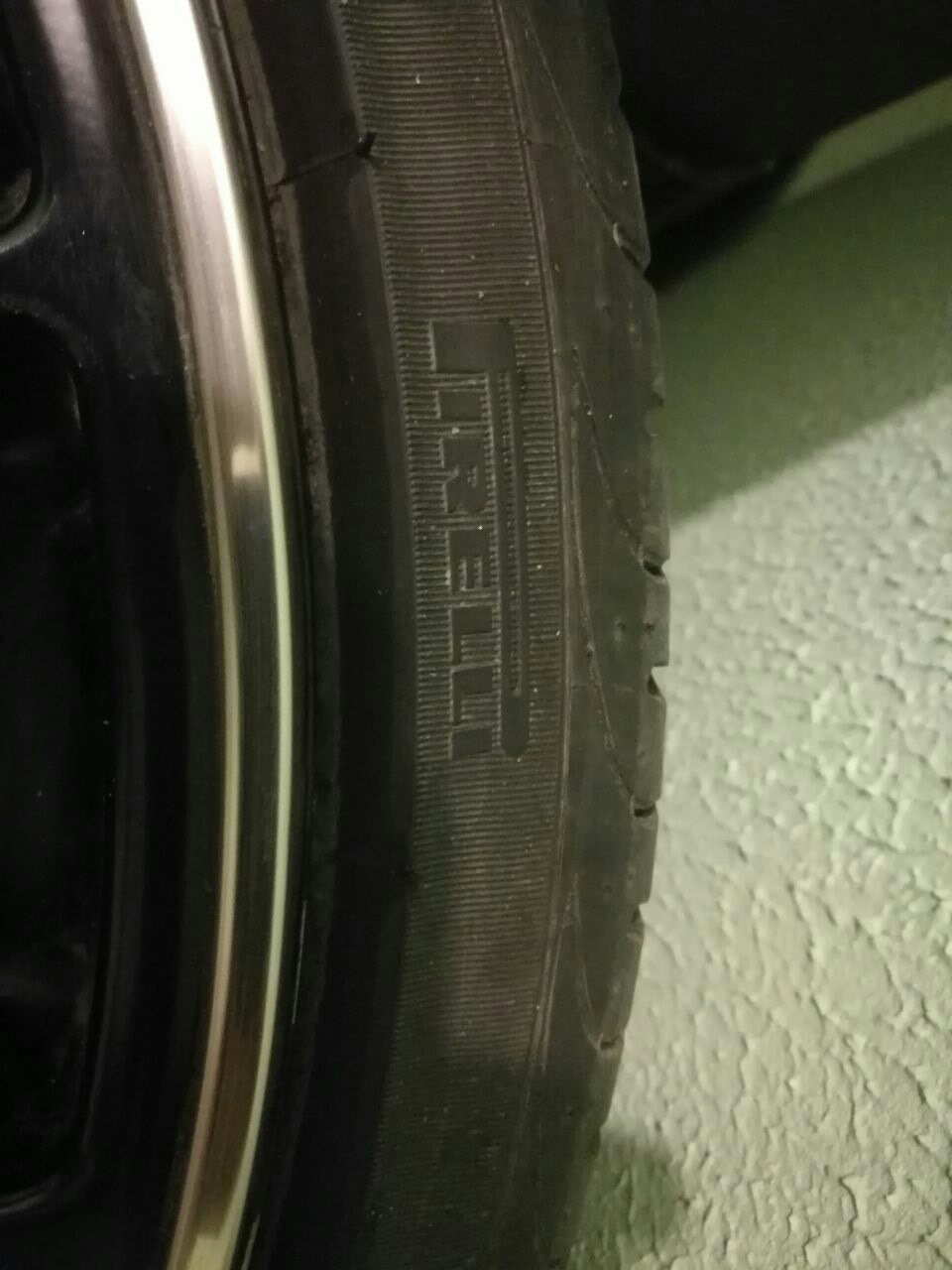 Продам диски BBS R20 та нова гума Pirelli pzero 245/30 ZR20 (Тимчасовий пост) 4