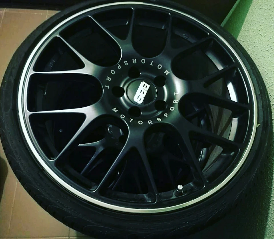Продам диски BBS R20 та нова гума Pirelli pzero 245/30 ZR20 (Тимчасовий пост)