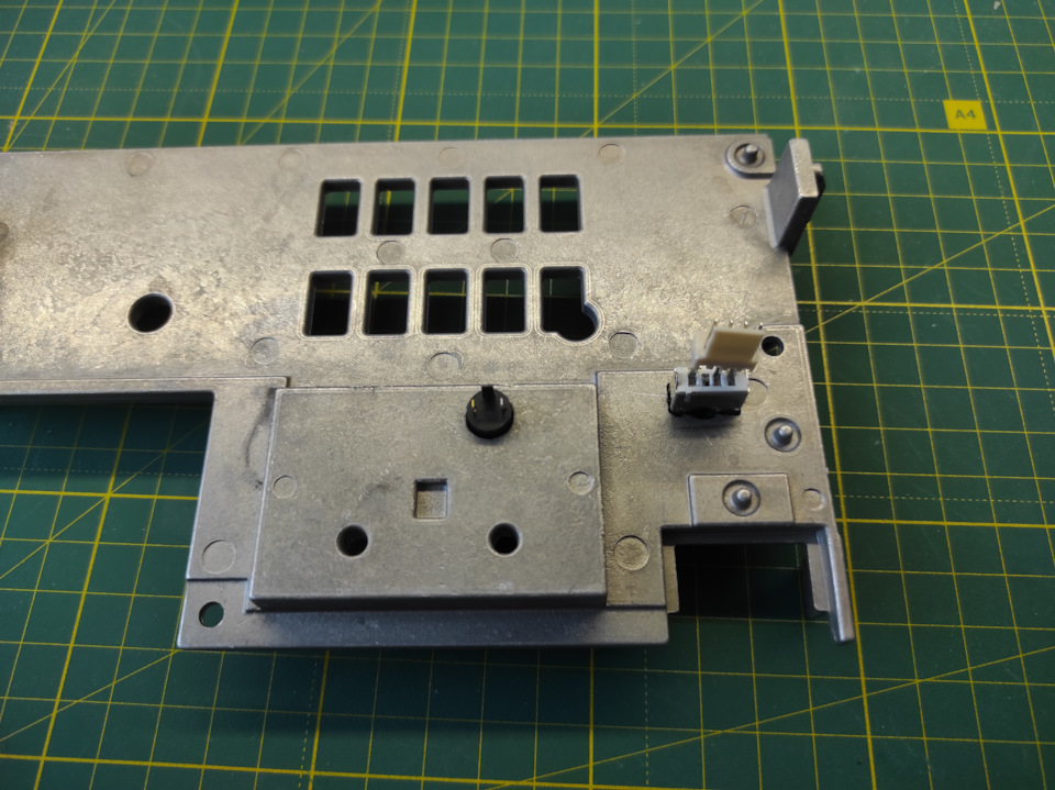 Установка bluetooth на штатную RCD-300 5