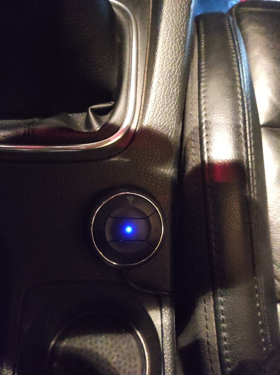 Установка bluetooth на штатную RCD-300 2