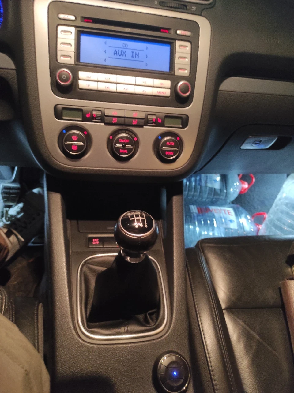 Установка bluetooth на штатную RCD-300