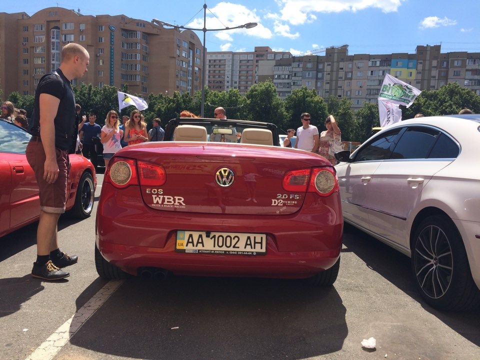 Авто виставка 3
