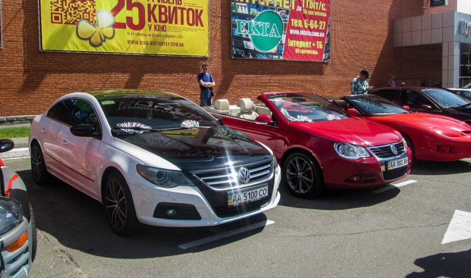 Авто виставка 1