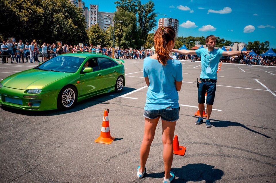 Авто виставка 5