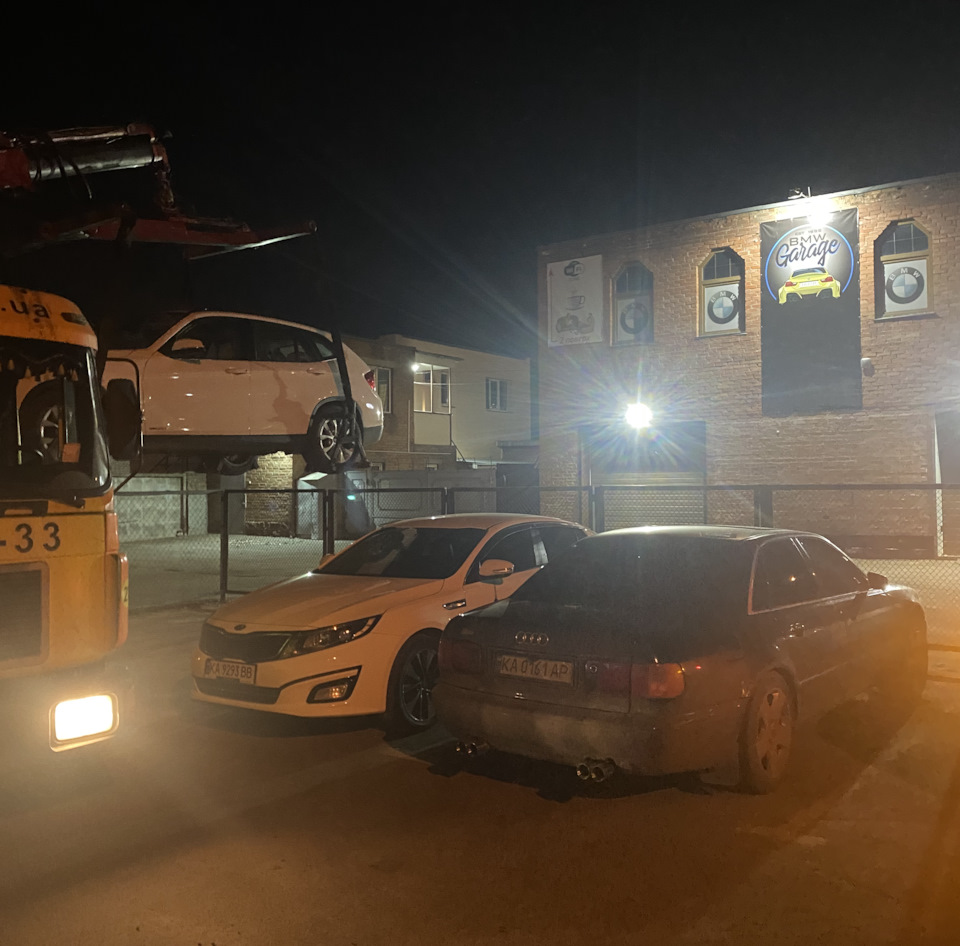 BMW GARAGE Окружна Київ: Відгуки — ЖЕРСТЬ 3