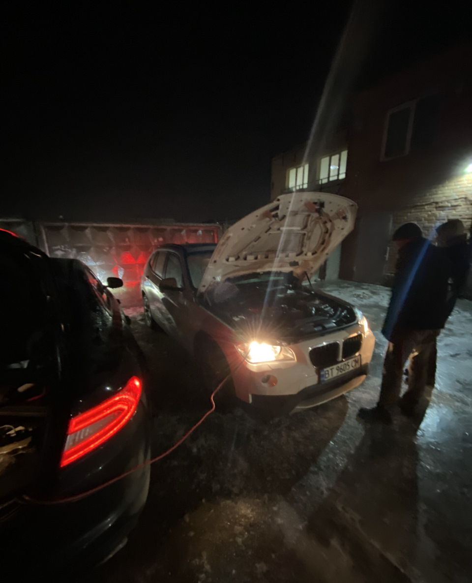 BMW GARAGE Окружна Київ: Відгуки — ЖЕРСТЬ 5