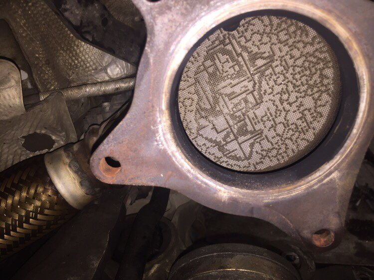 Видалення каталізаторів + чіп VW 2,0 TFSI BWA/BPY 1