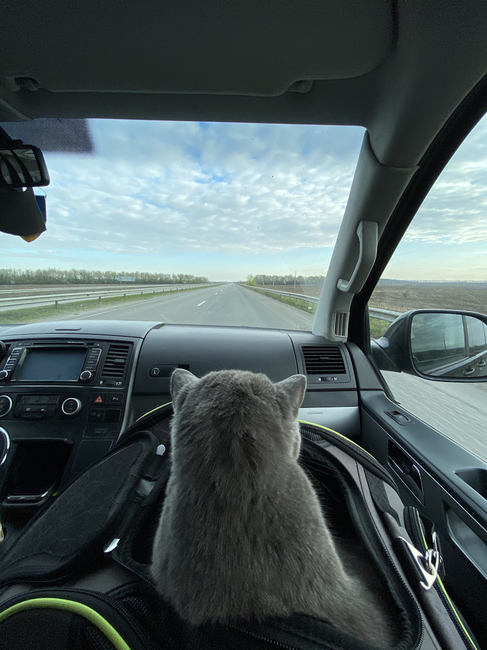 Vw eos Рестайл салону v2 1