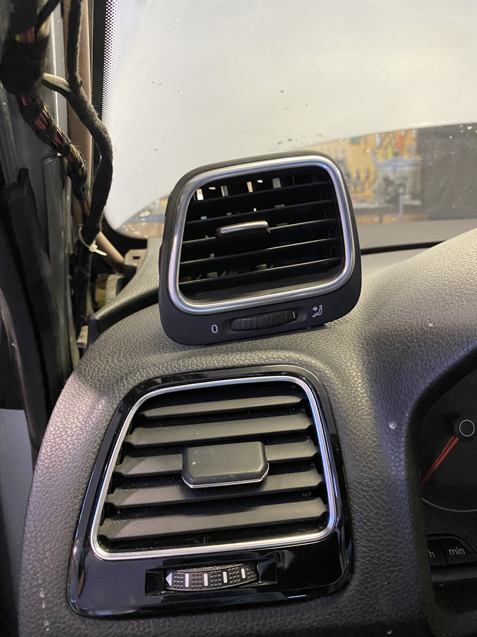 Vw eos Рестайл салону v2 2