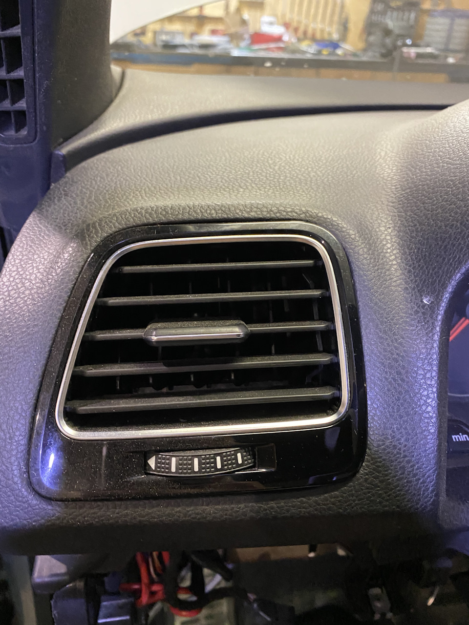 Vw eos Рестайл салону v2 4