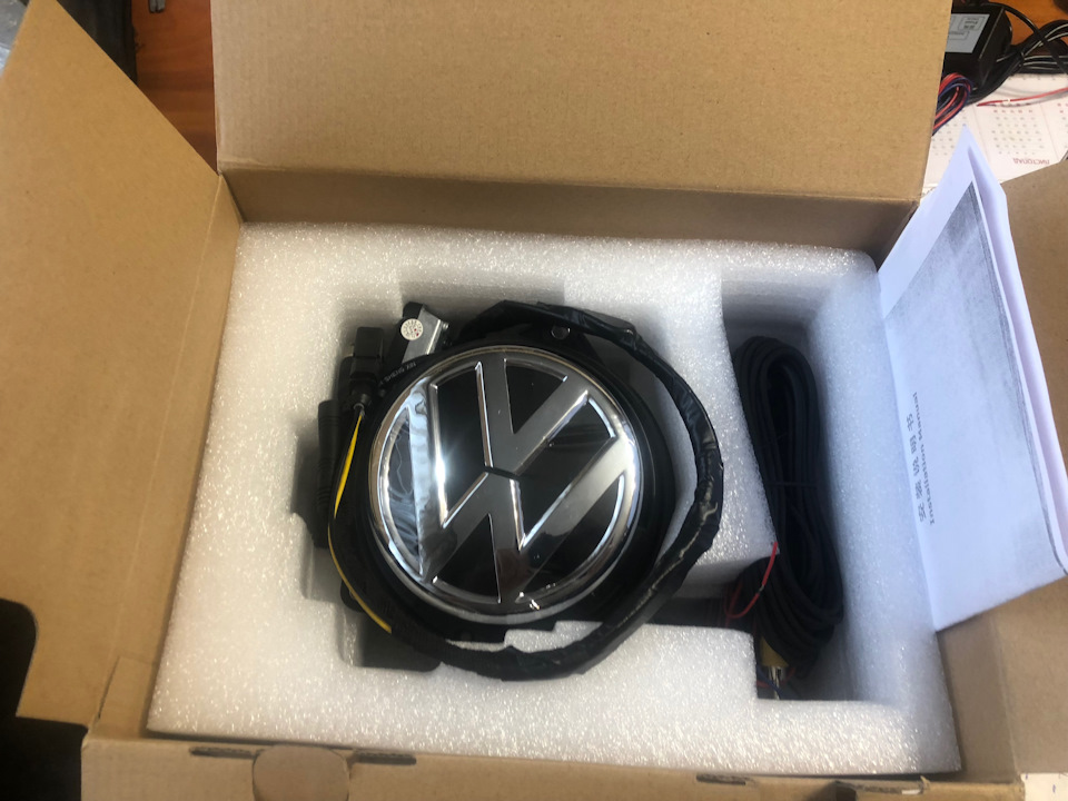 Заміна мафона, кліматроніка, ручки АКПП VW EOS 4
