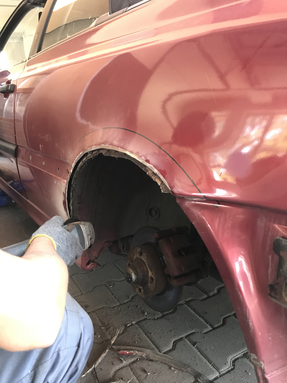 Справа йде до фіналу 1
