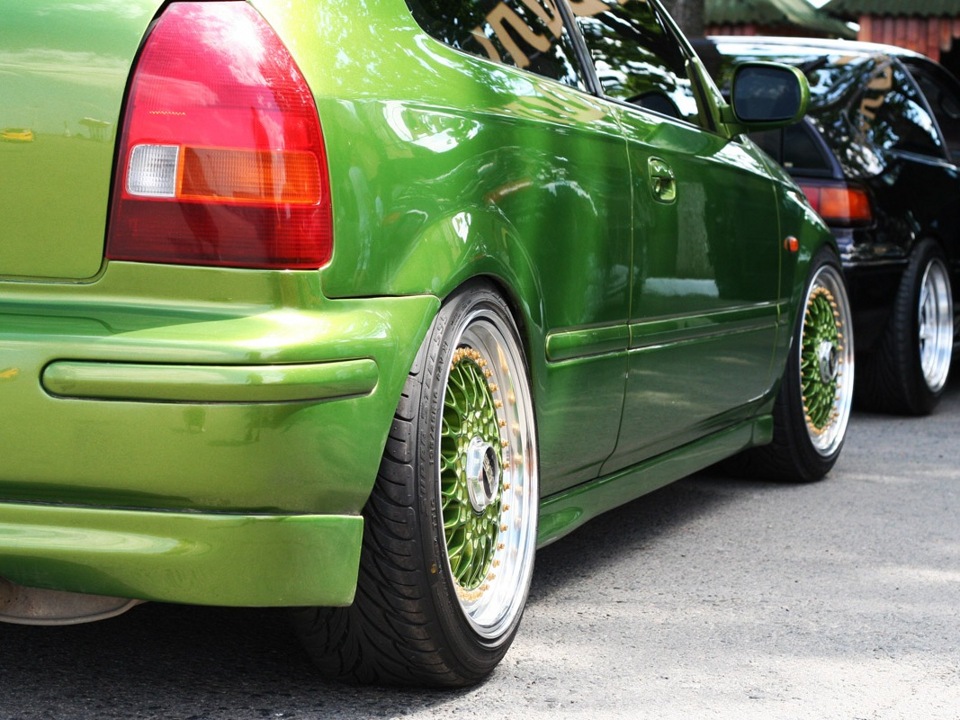 BBS RS 16*8 Я їх повернув! 3