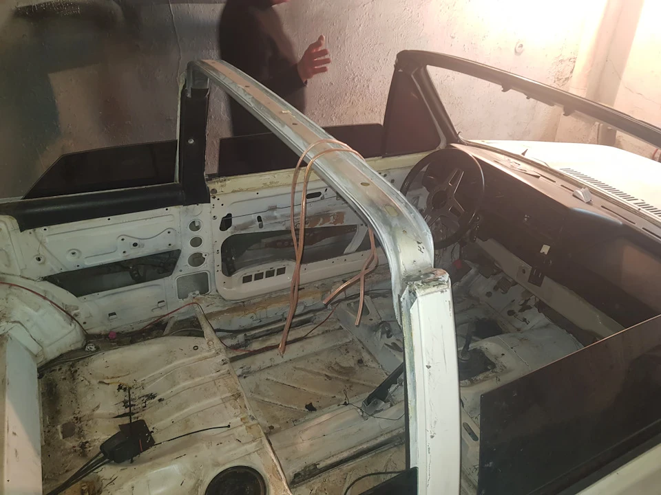 Підготовка до фарбування