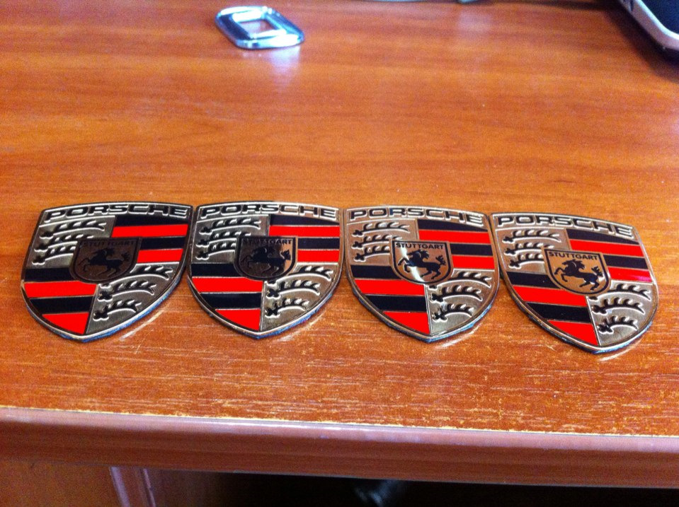 Custom Porshe cap 3