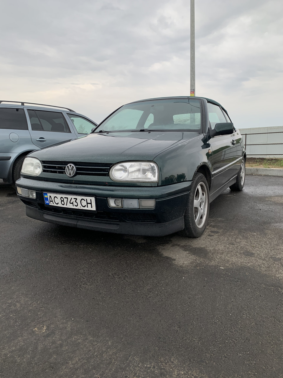 GTI губа 5
