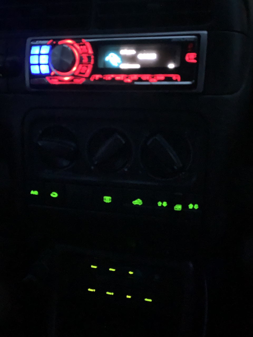 Nokia (DSP) audio system cabrio 3