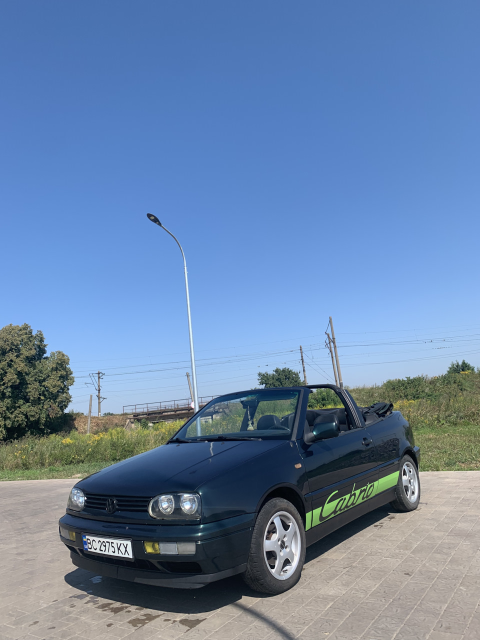 Новий look, фари грати;) 2