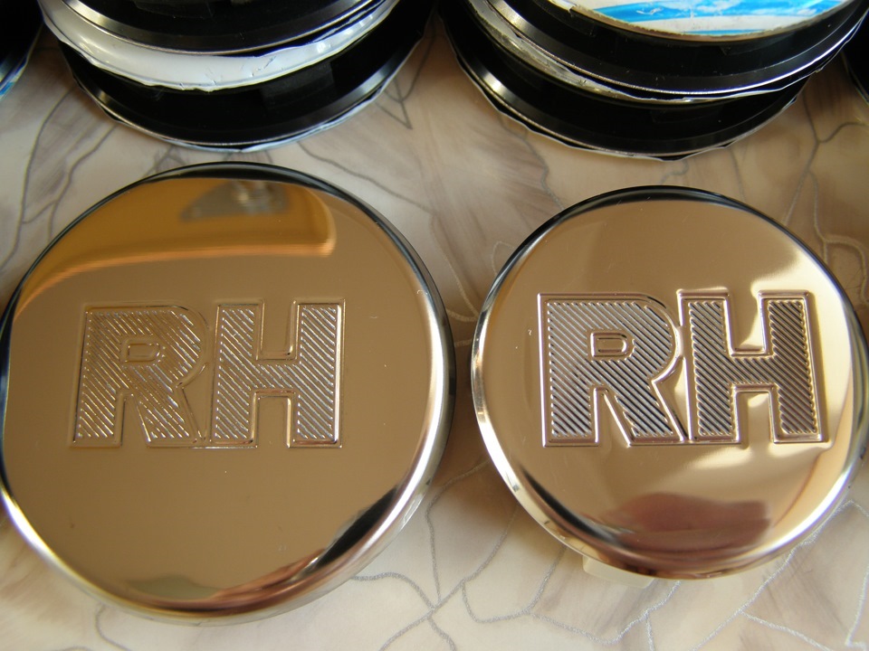 Заглушки до дисків RH 2