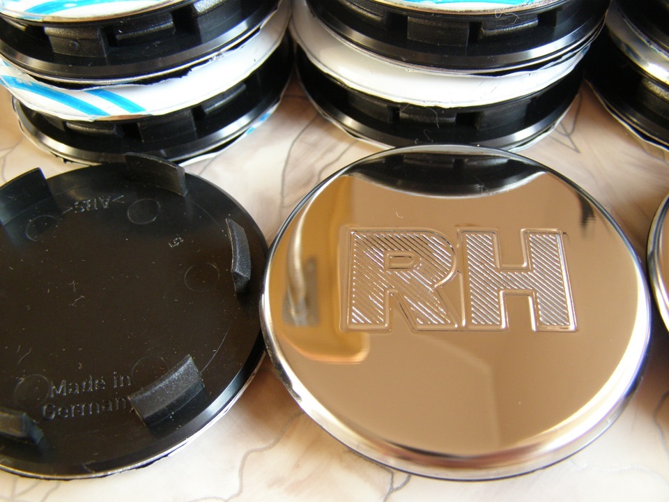 Заглушки до дисків RH 3