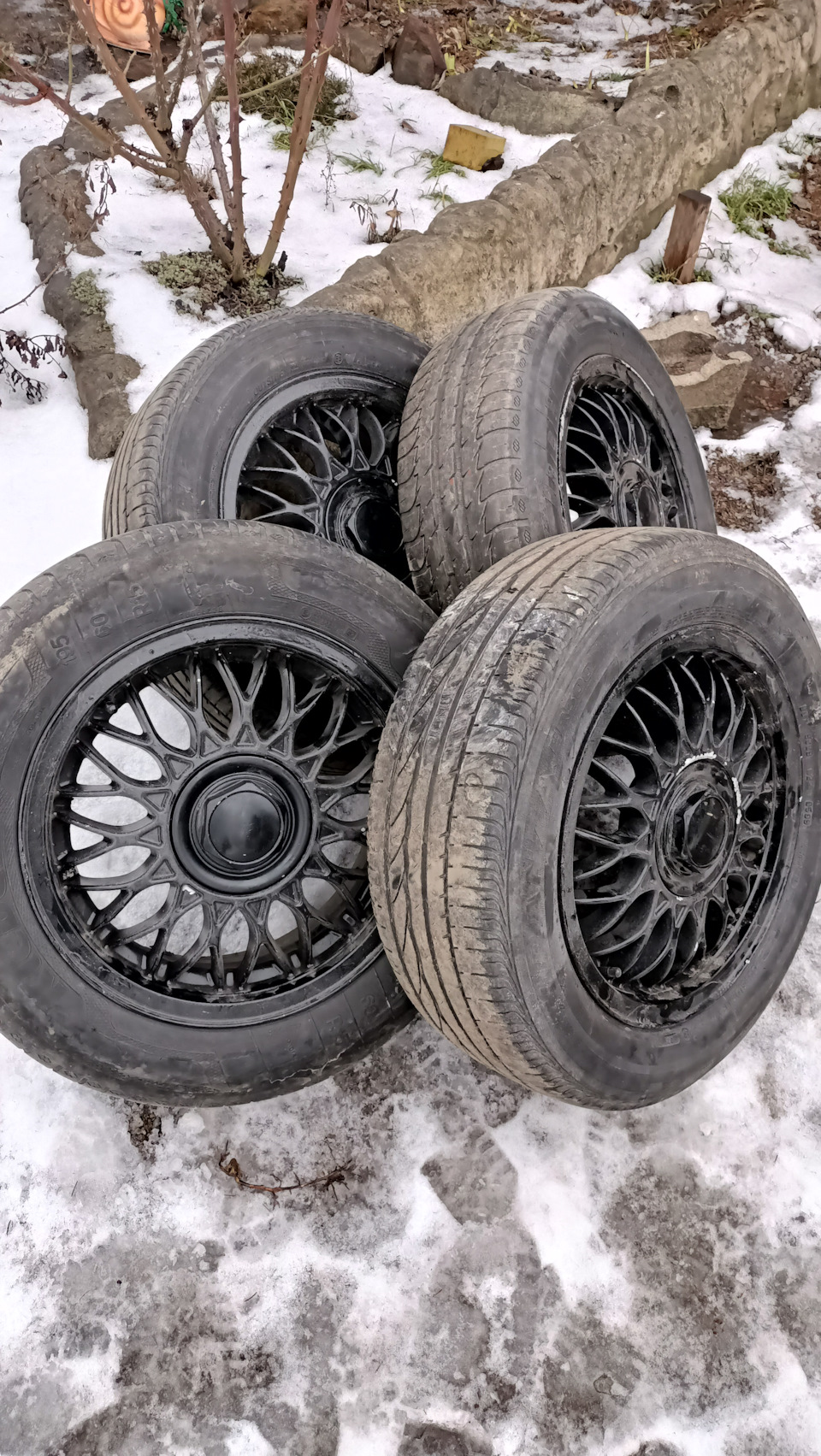 Нові диски BBS 2