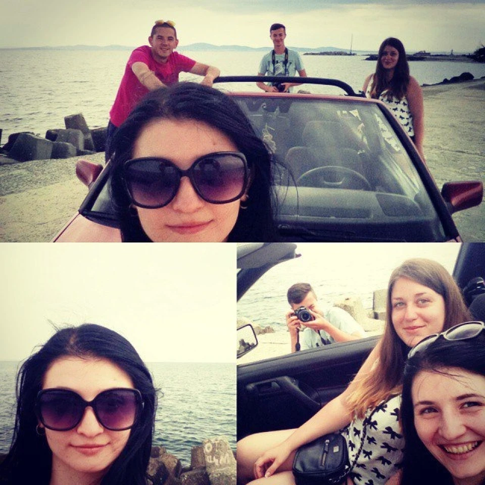 RO+BG #SummerTrip Частина 3