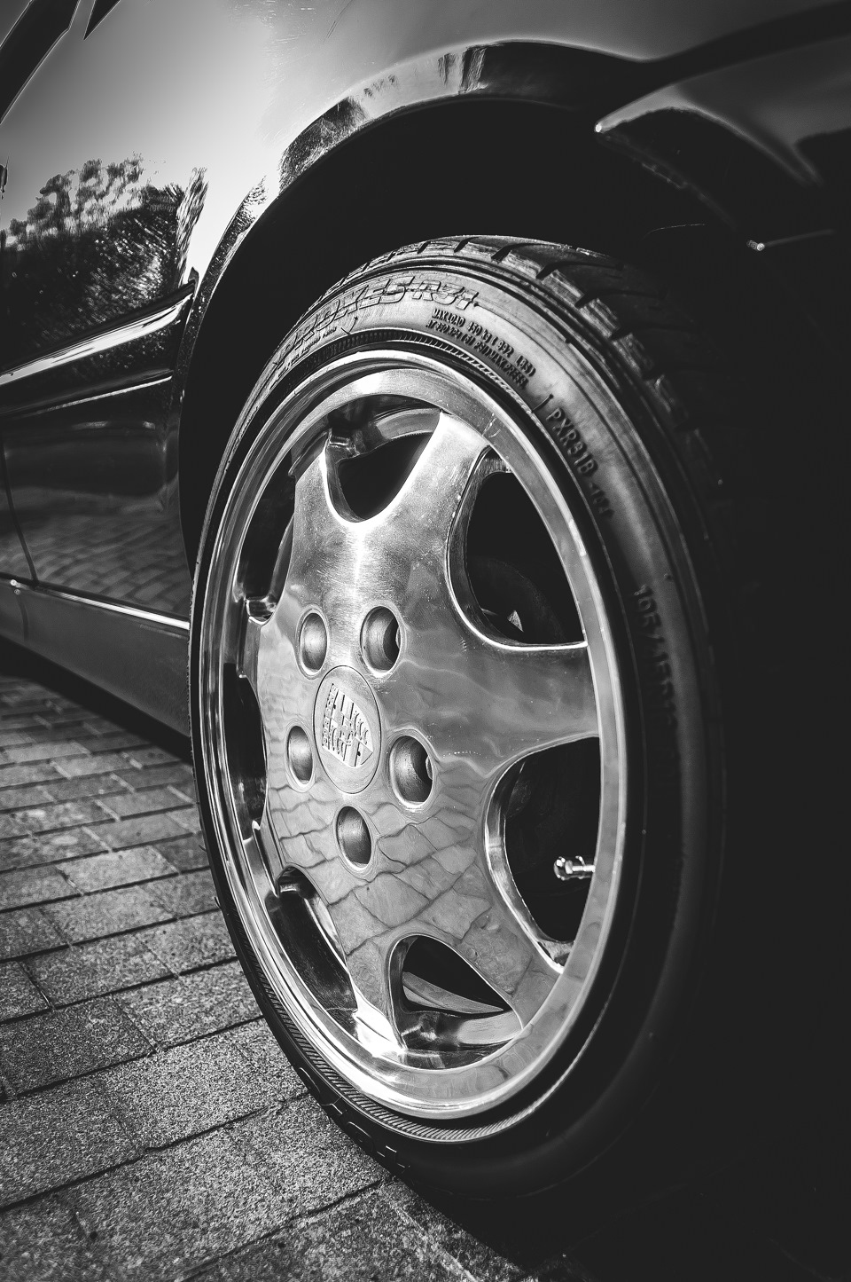 Фото двух VW MK3 Cabriolet) 3