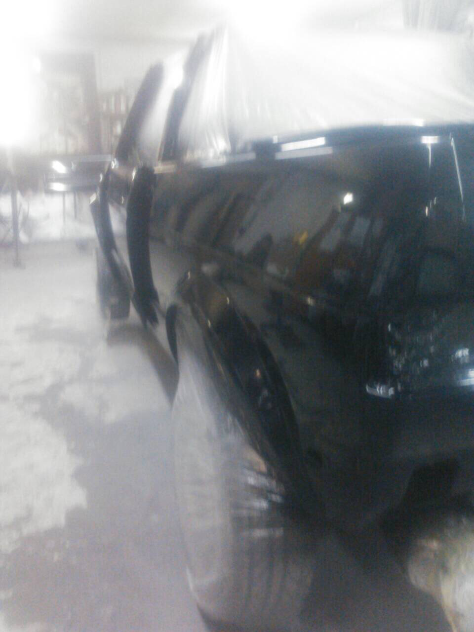 Перші фотки з фарбування 3