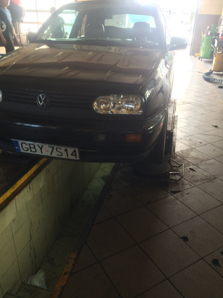 #21 Капот Vento 5